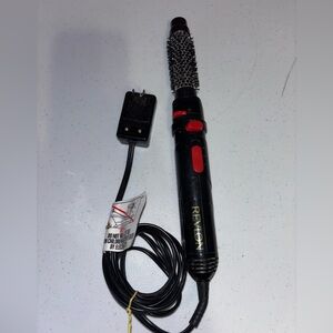 Revlon Black and Red Hair Styling Tool